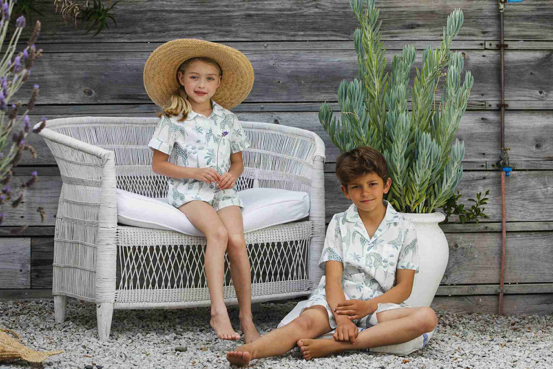 Children sleepwear