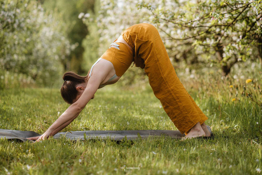 The History of Linen Pants: From Ancient Times to Modern Fashion