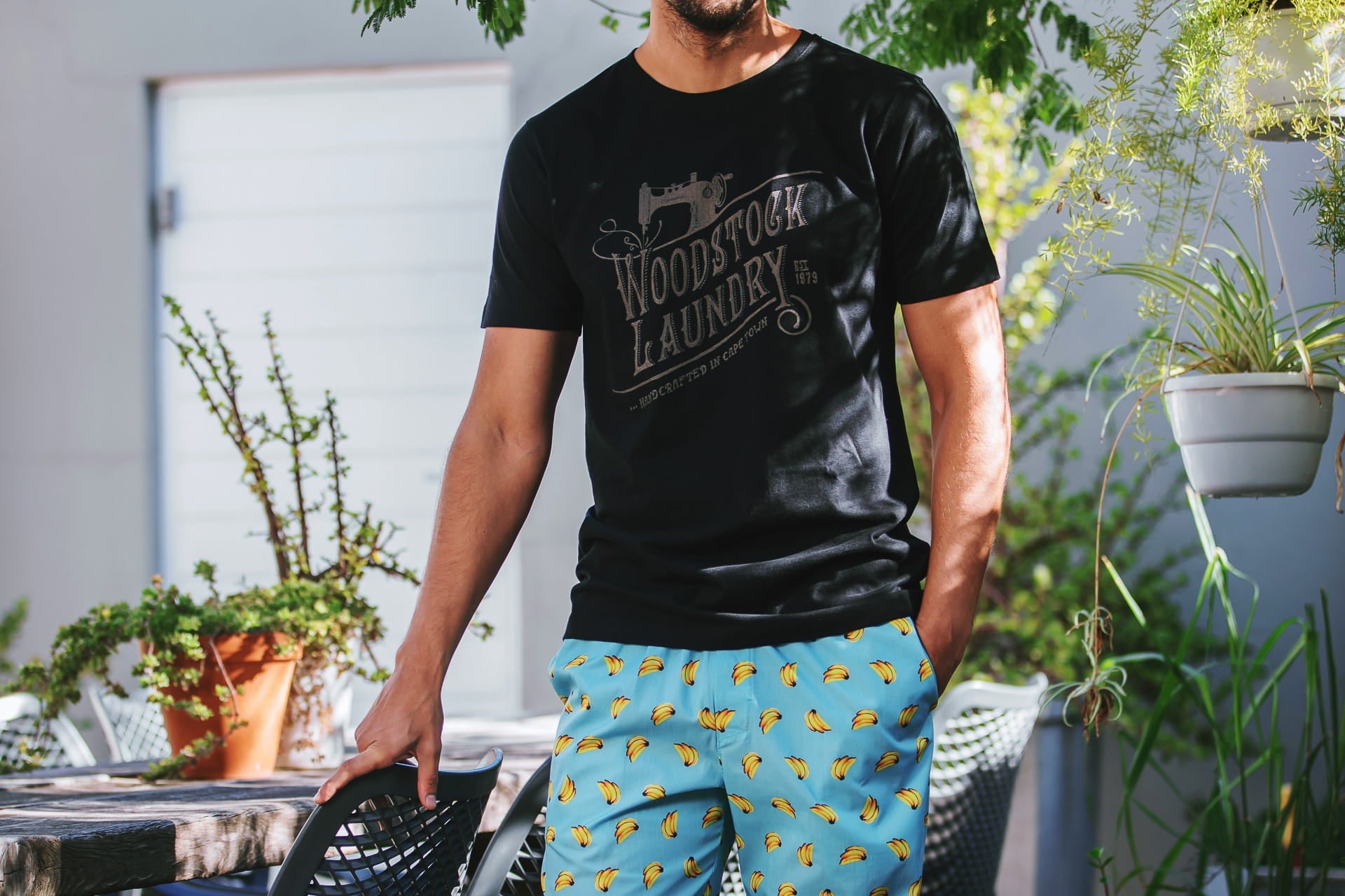 Loungewear - Bananas