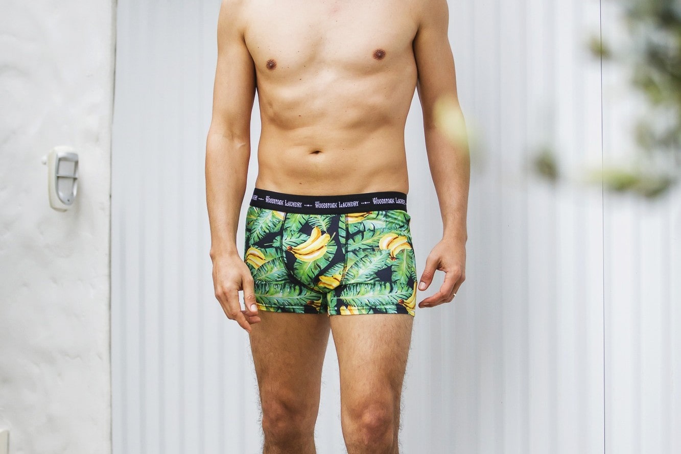 Loungewear - Bananas On Leaves
