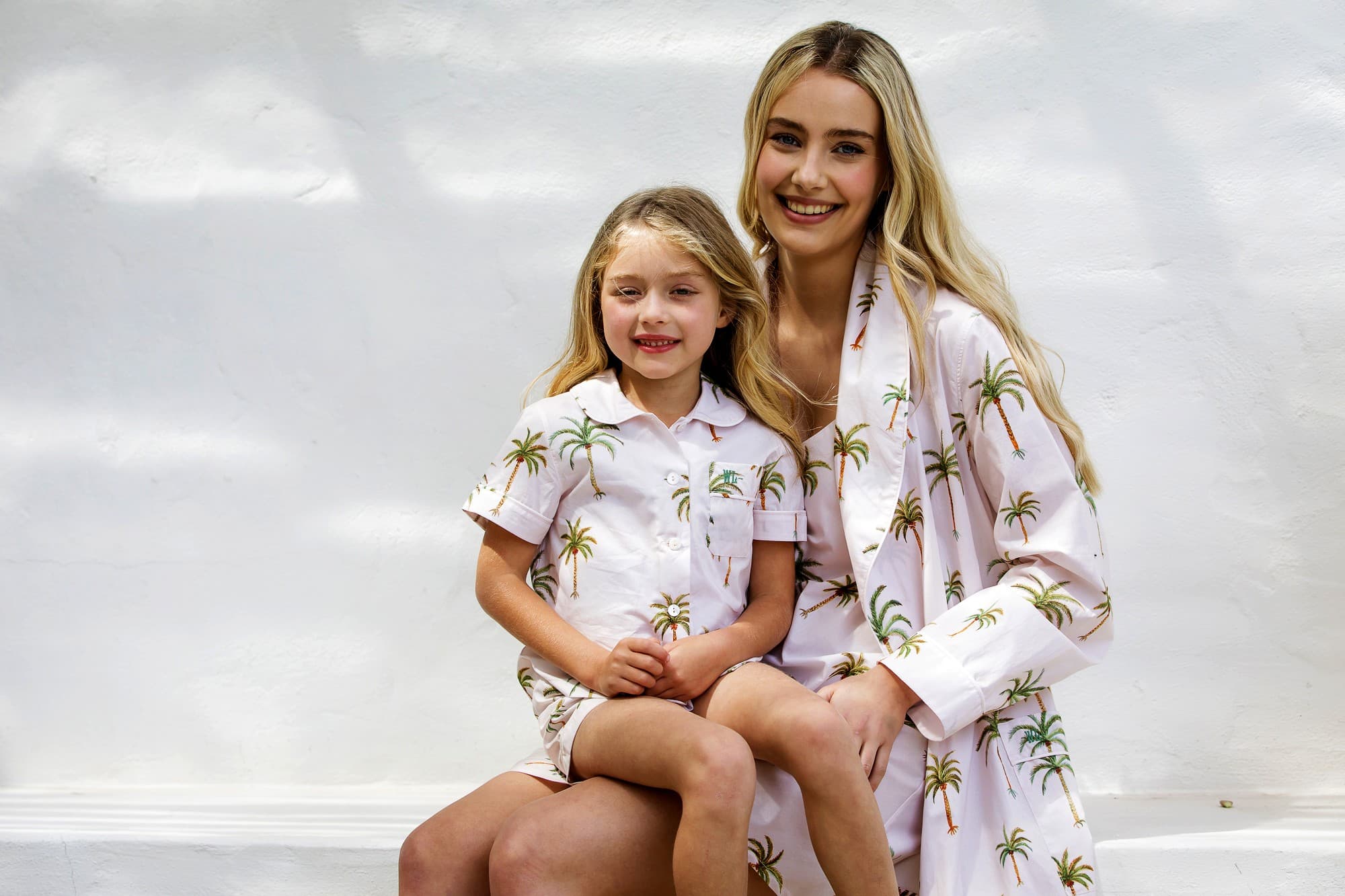 Loungewear - Palm beach