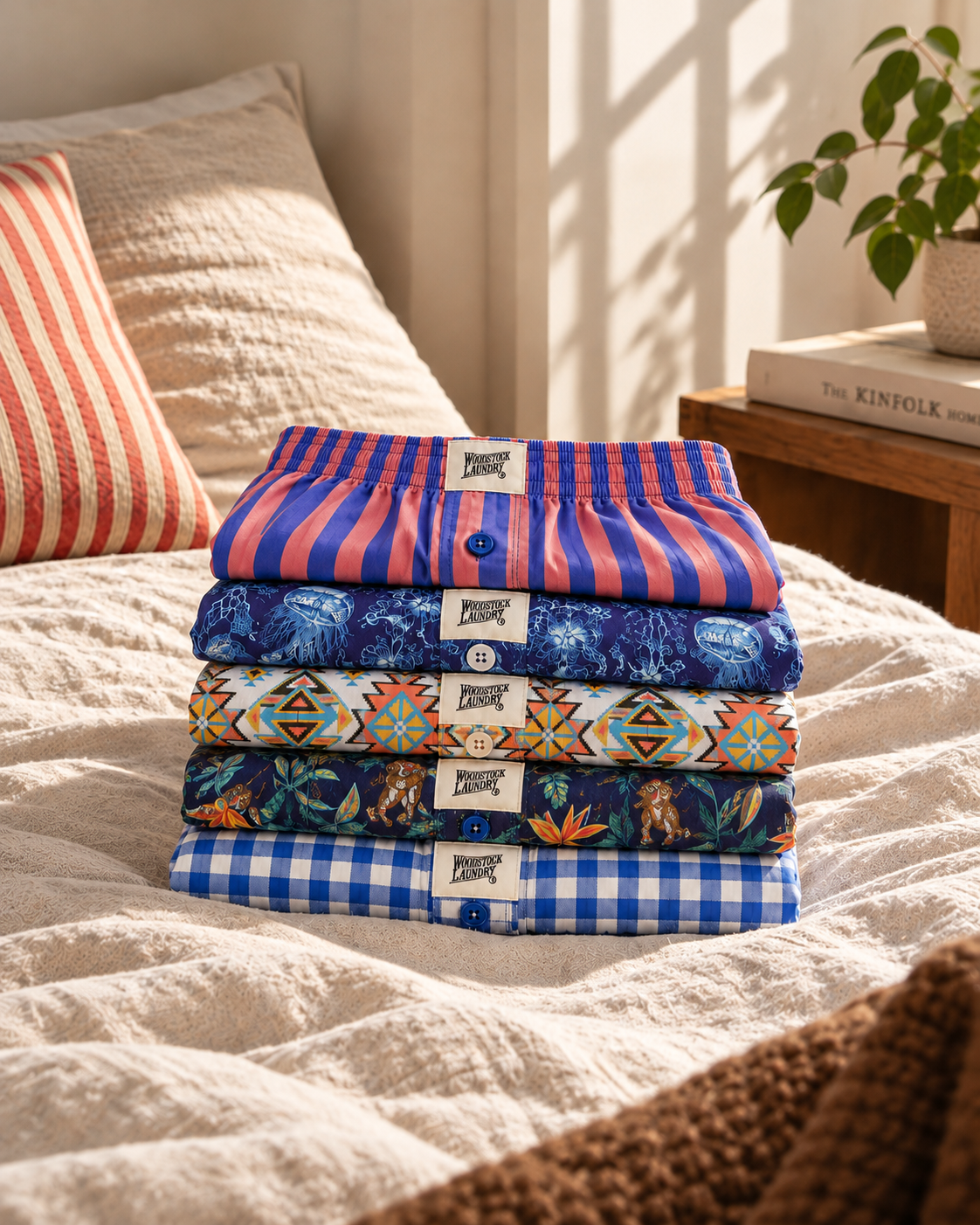 Boxer bundles