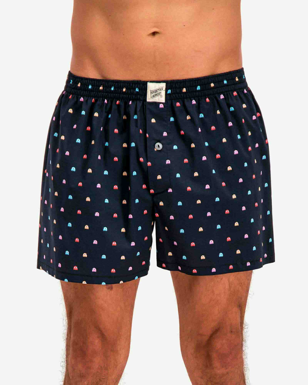 Ghost boxers