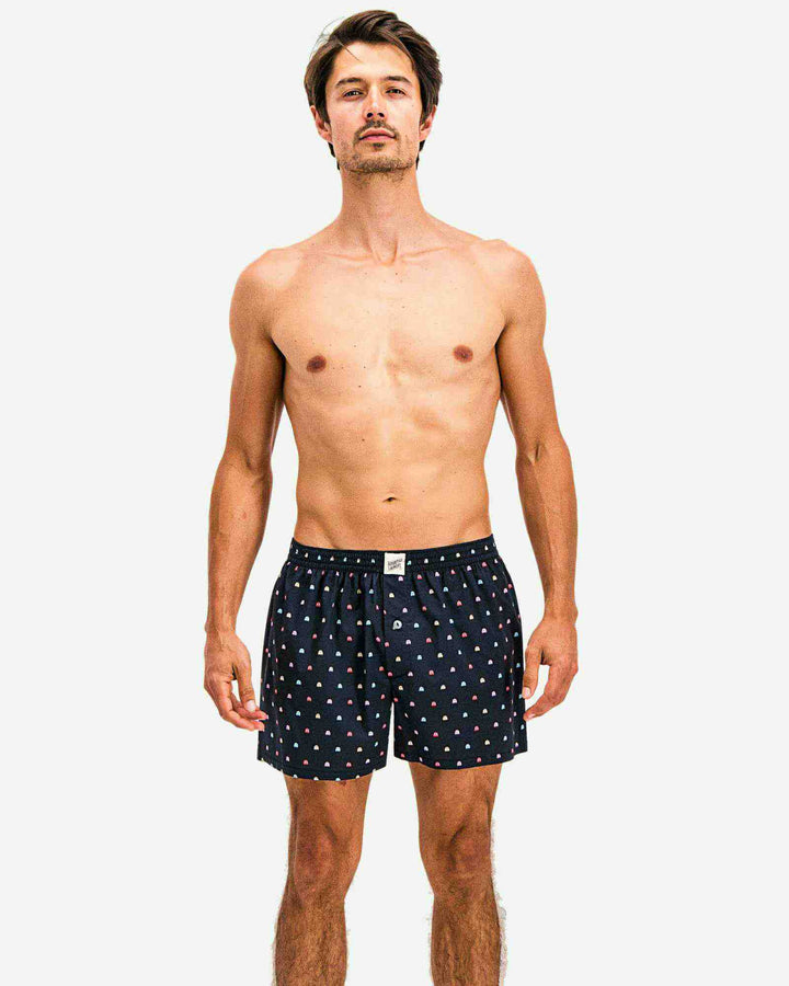 Ghost boxers
