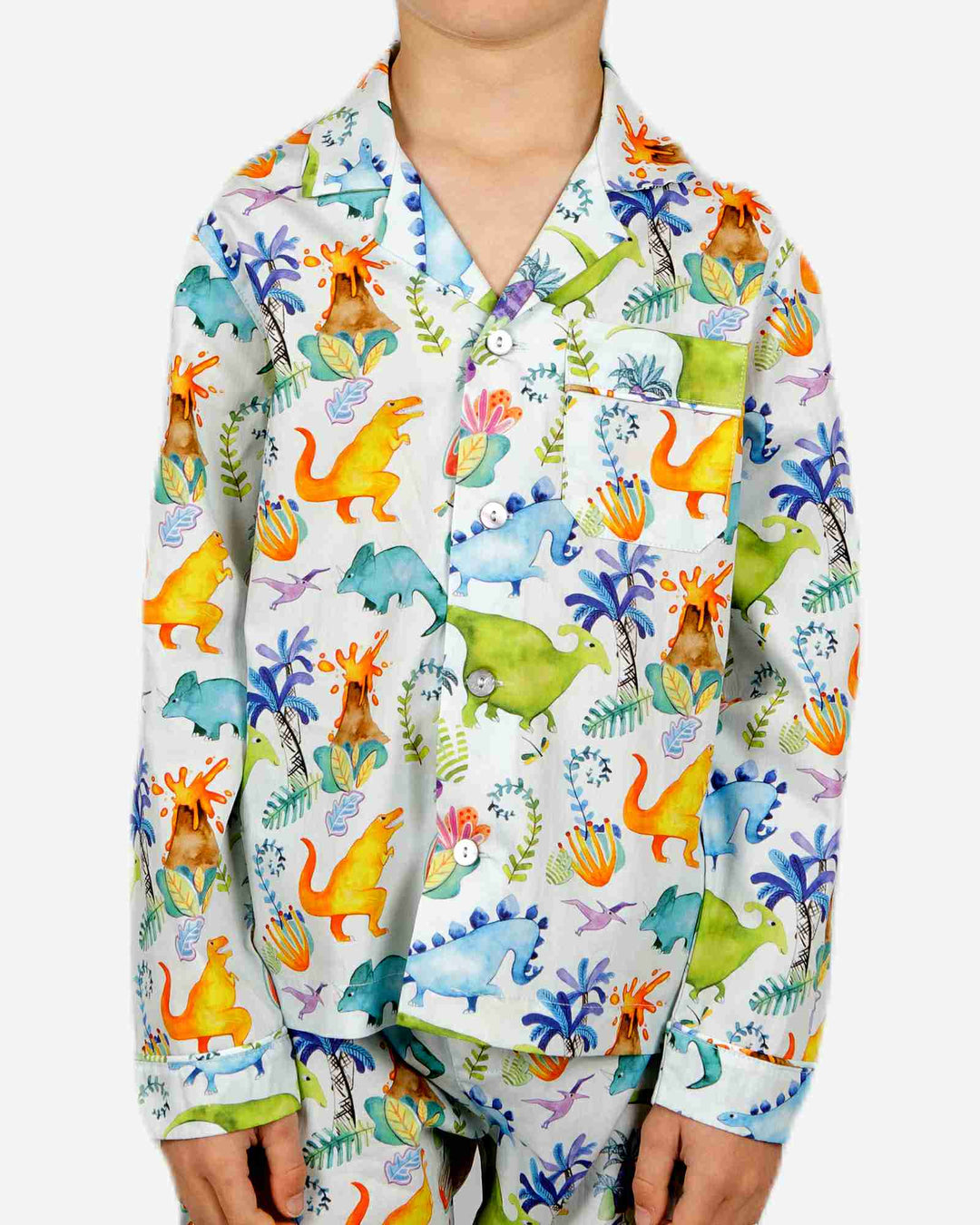 Boys pyjamas - Dinosaurs