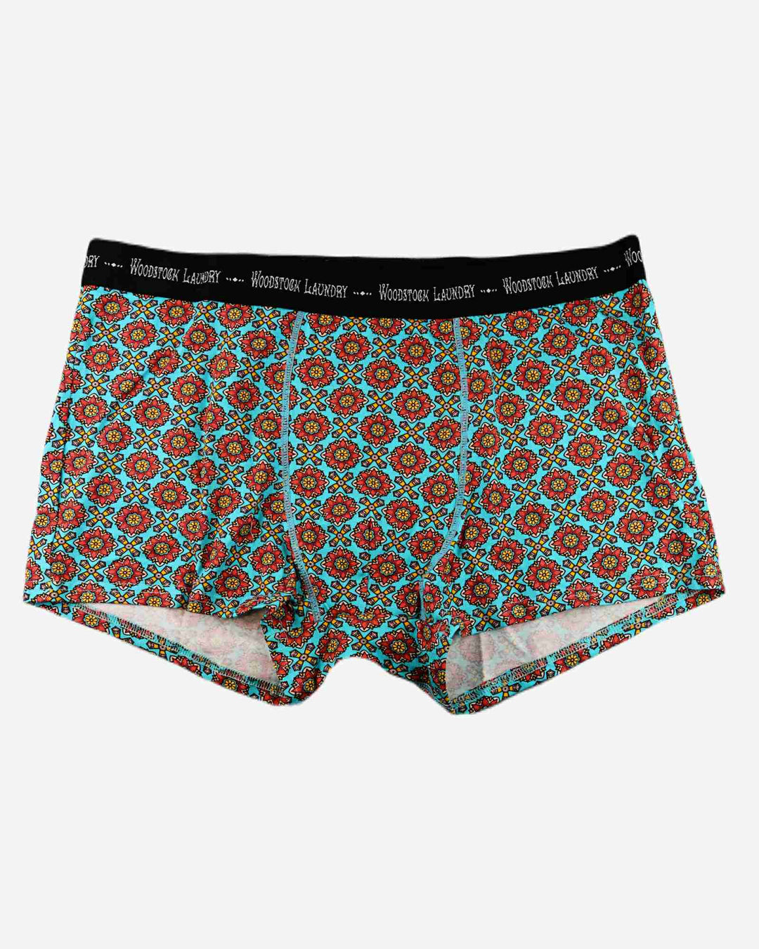 Mens boxer briefs - funky disco