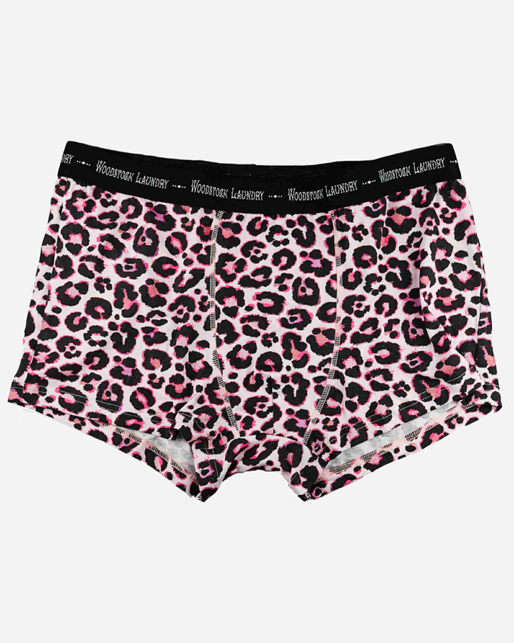 Pink Boxer Briefs