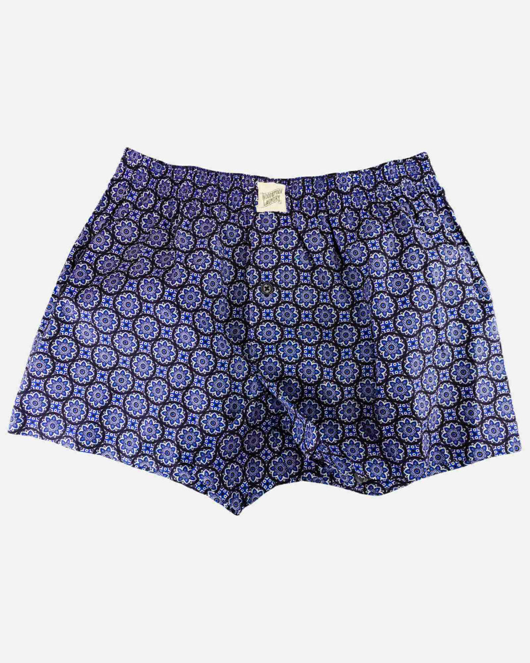 Mens floral boxers