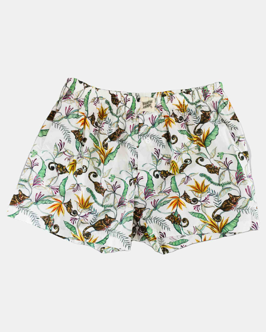 White boxers