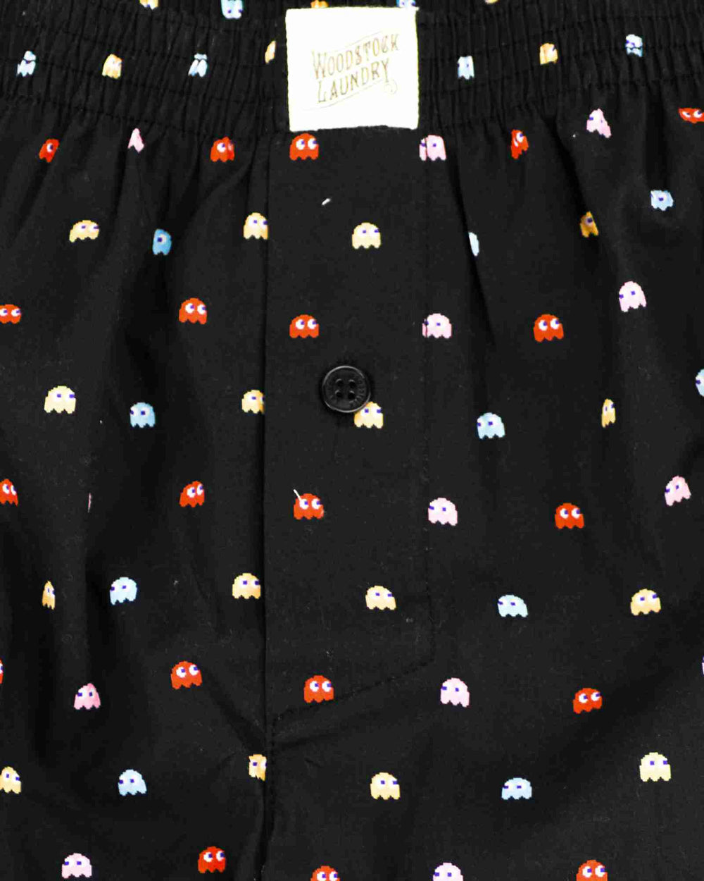 Mens boxer shorts - pac man