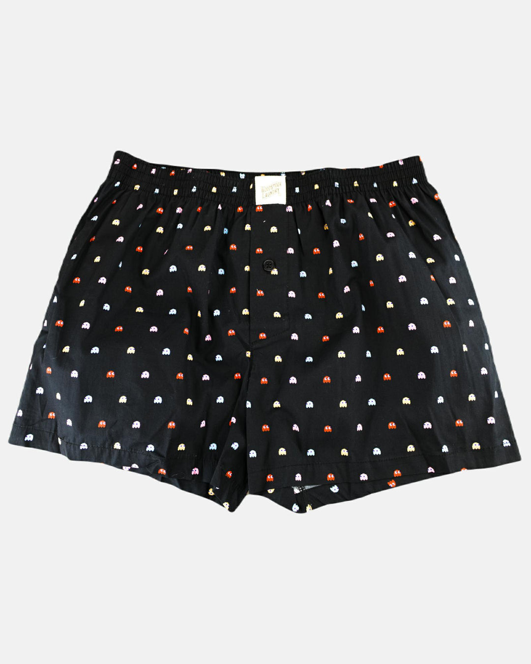 Mens boxer shorts - pac man