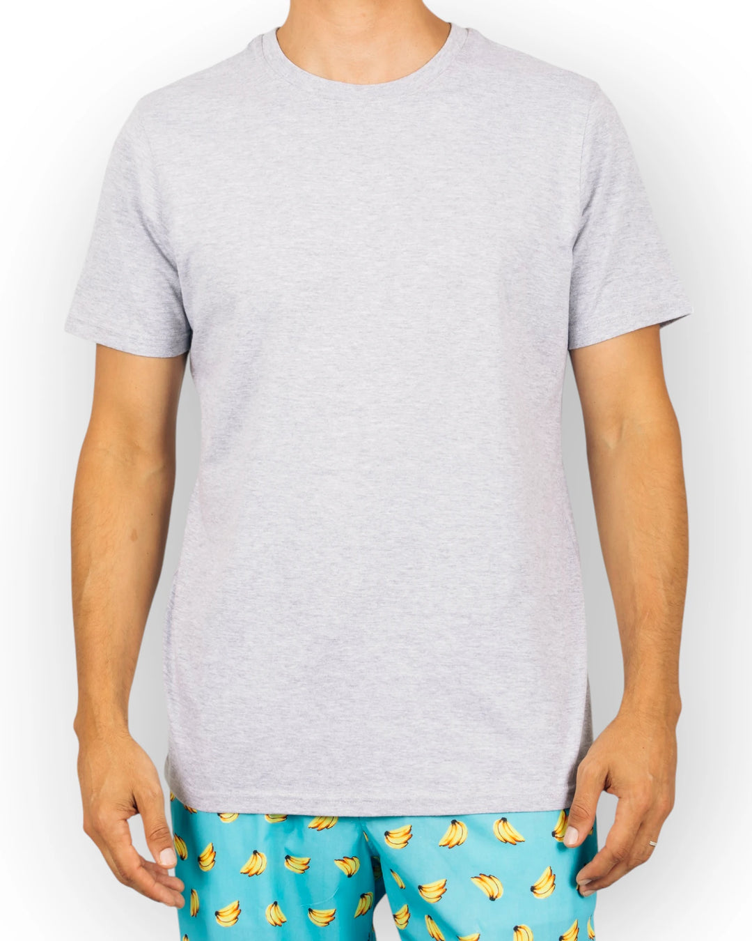 Men's Grey T-shirt