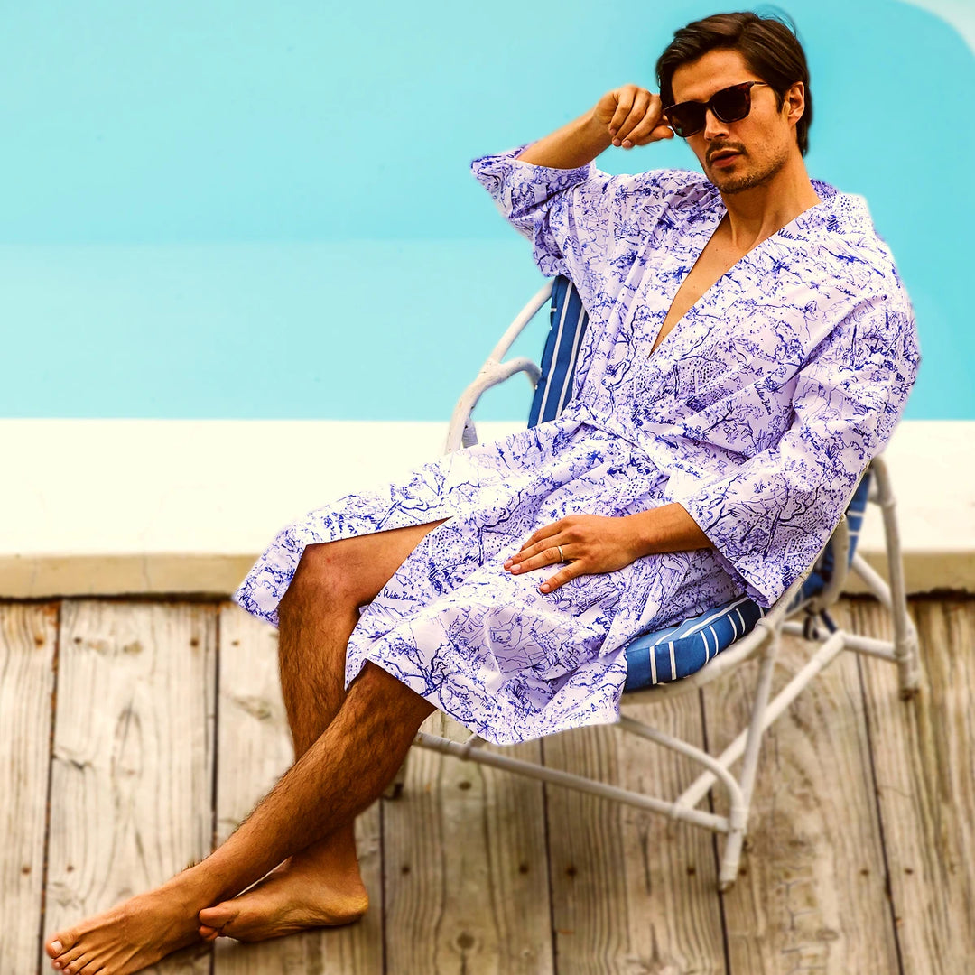 Mens robe