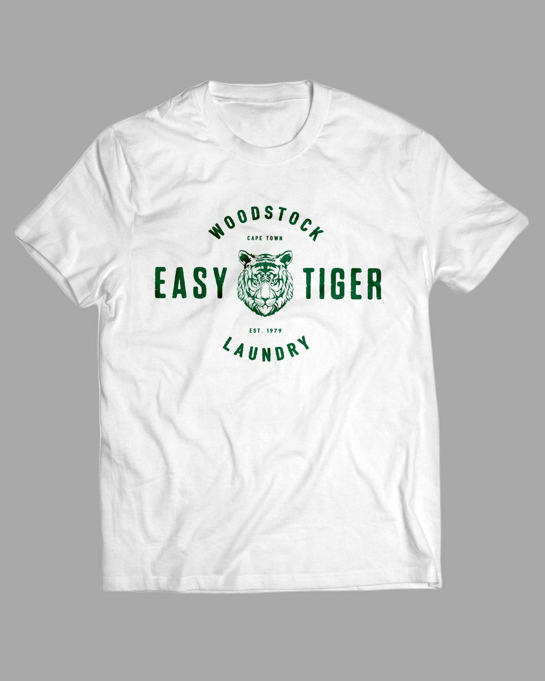 Mens white t-sthirt