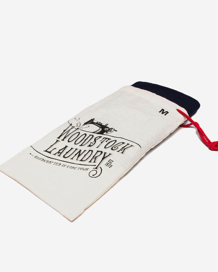 Dunkelblaues T-Shirt Herren