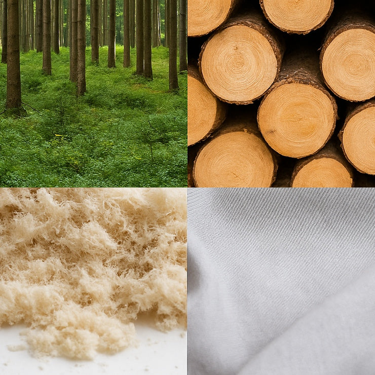 What is Tencel lyocel fabric