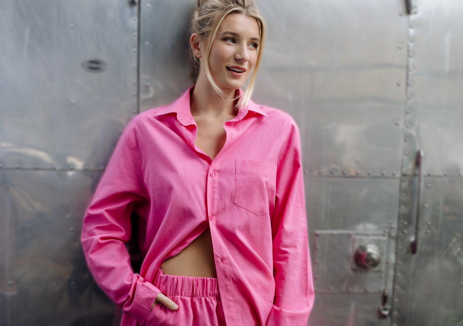 Womens linen clothing