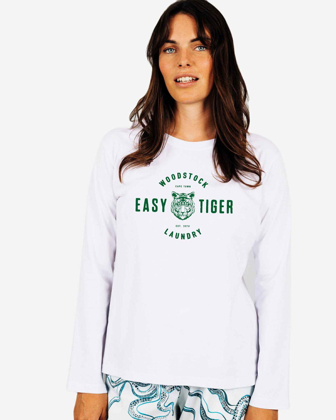 Womens t-shirts white long sleeve