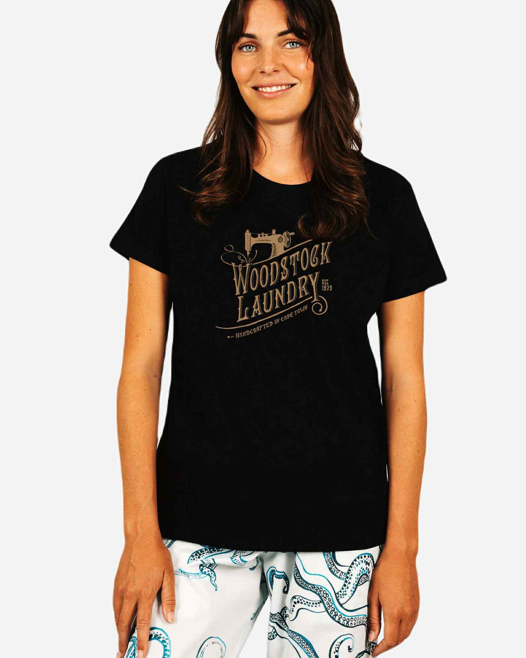Womens t-shirts black short sleeve