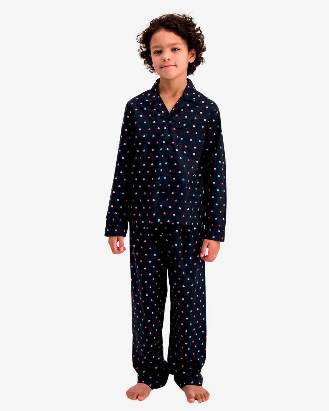 Boys pyjamas - P-Ghost Pac-man