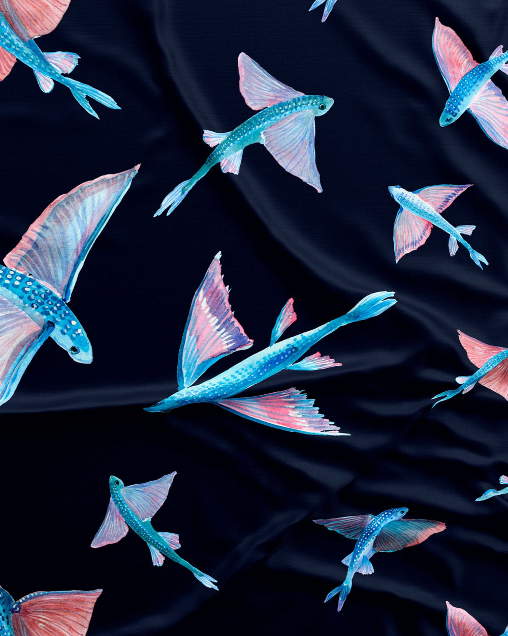 Boys pyjamas - Flying Fish Navy