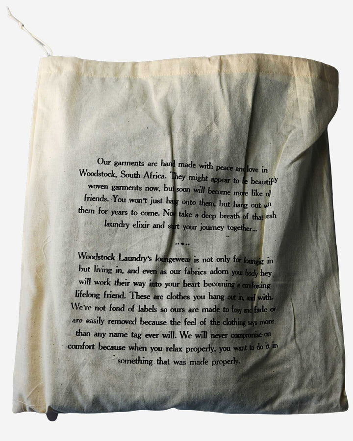 Women's pyjamas bag