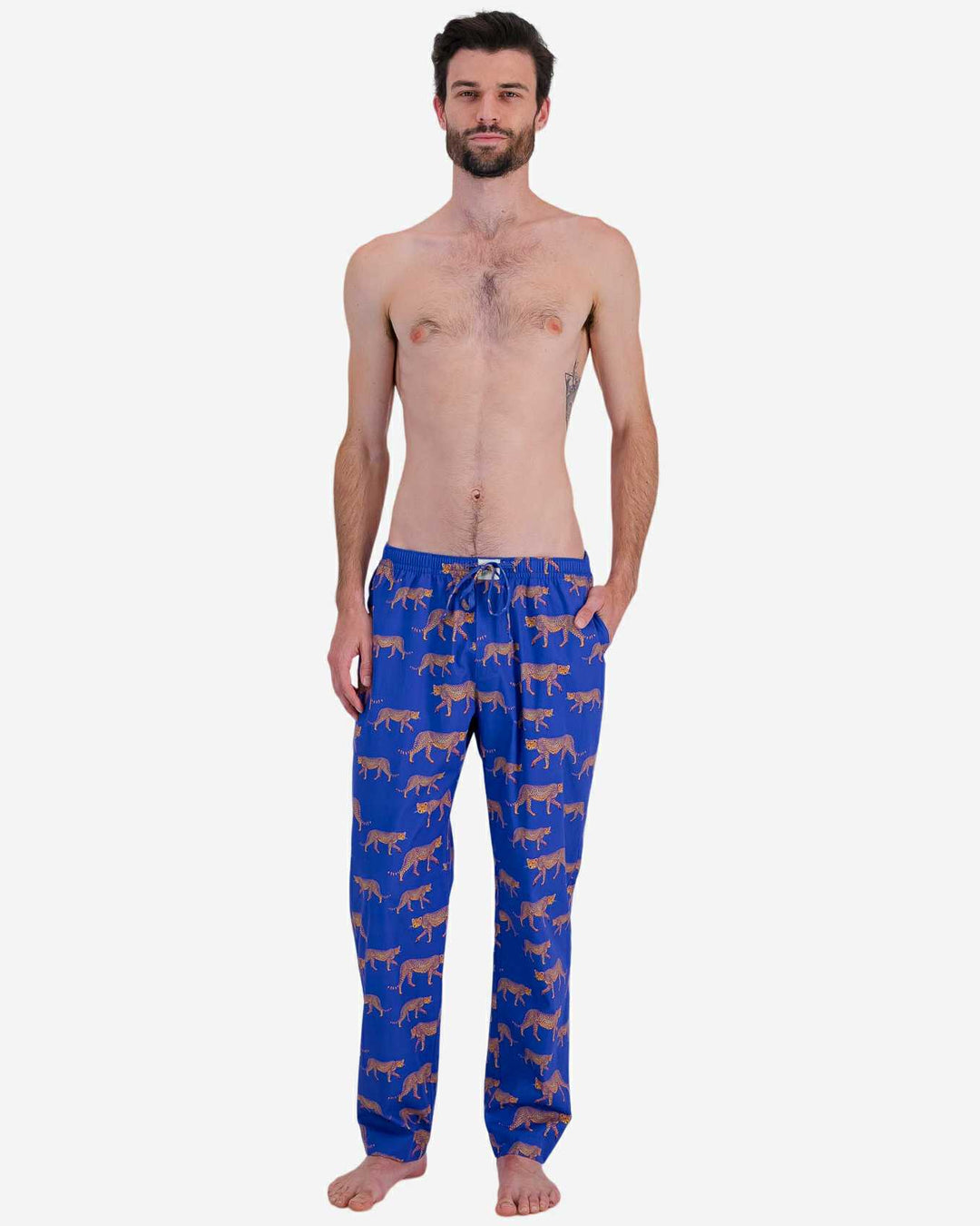 Men's lounge slacks