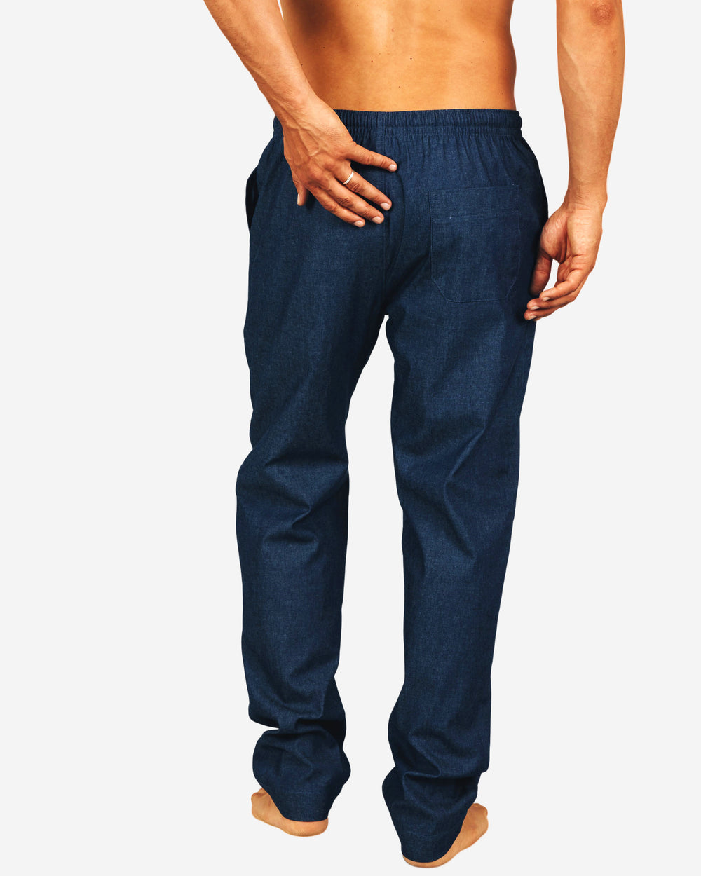 Mens lounge slacks