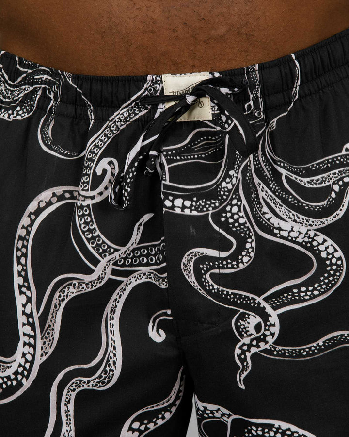 mens lounge slacks