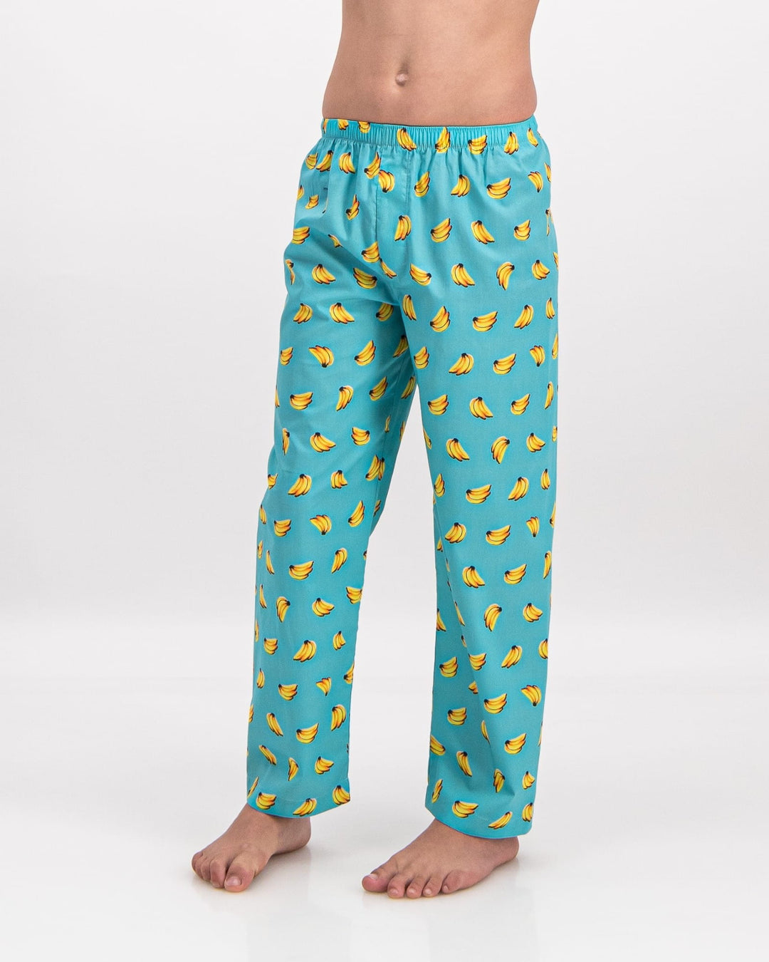 Kids lounge pants bananas