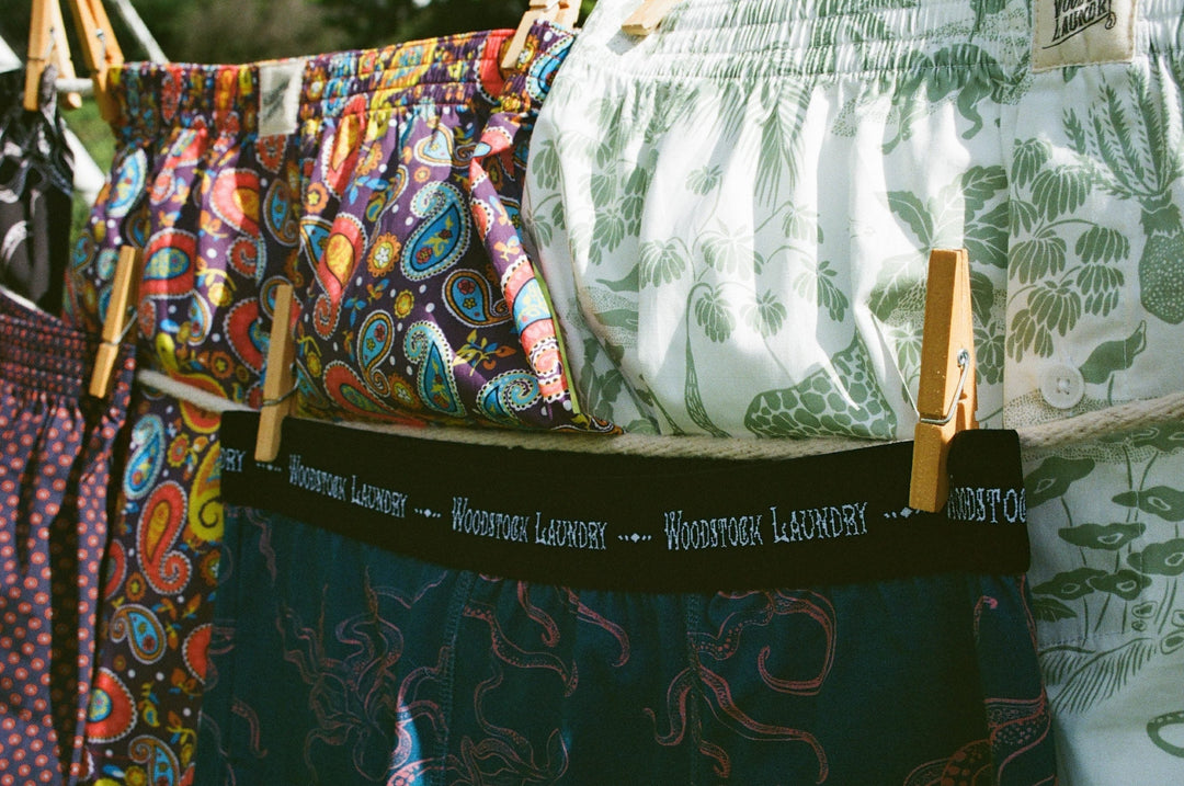 How to fold boxer briefs