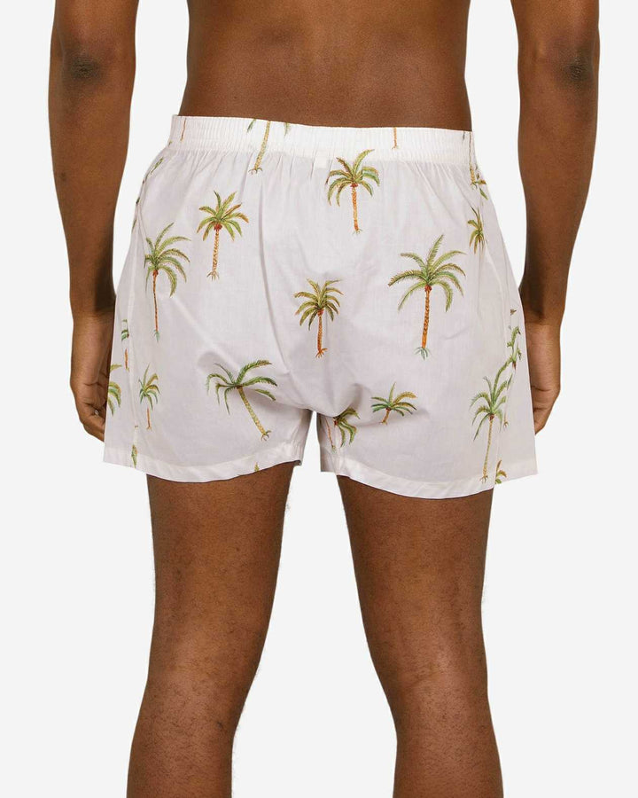 Mens boxer shorts - Palm Beach