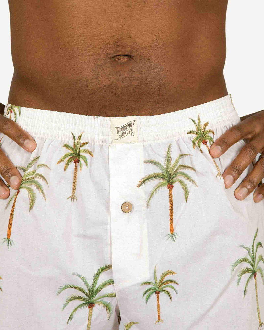 Mens boxer shorts - Palm Beach