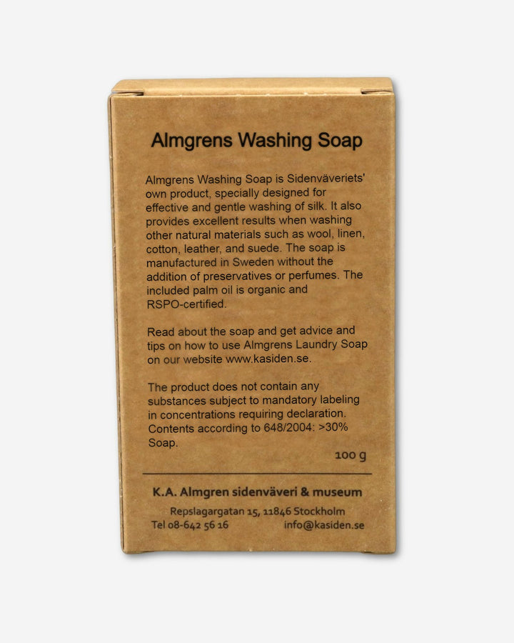 Almngrens washing soap