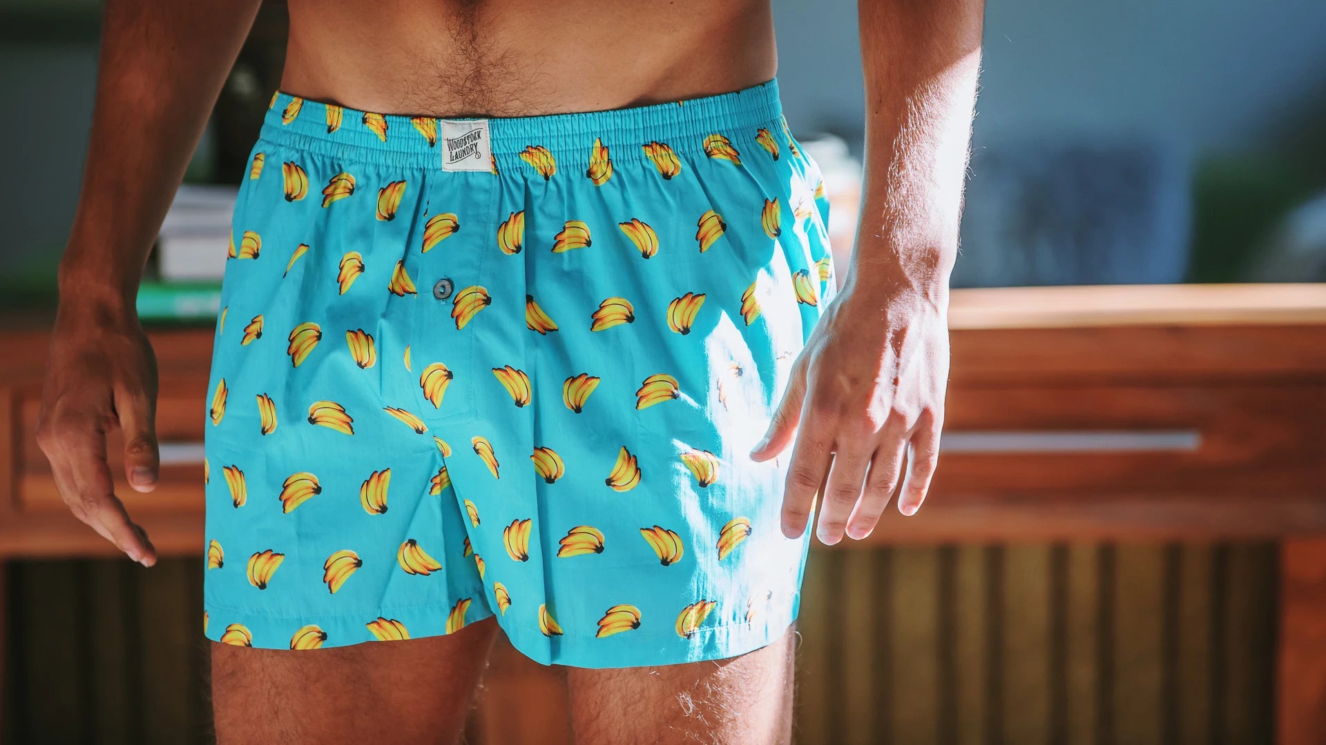 Banana underwear