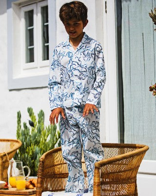 Bas de Pyjama Enfant