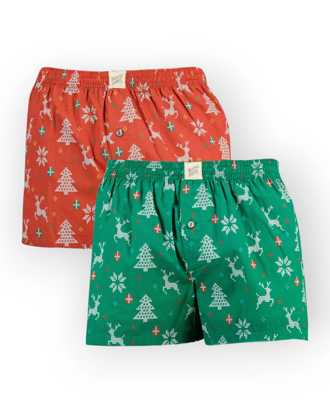 Christmas boxers