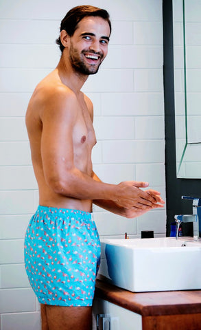 Lustige Boxershorts