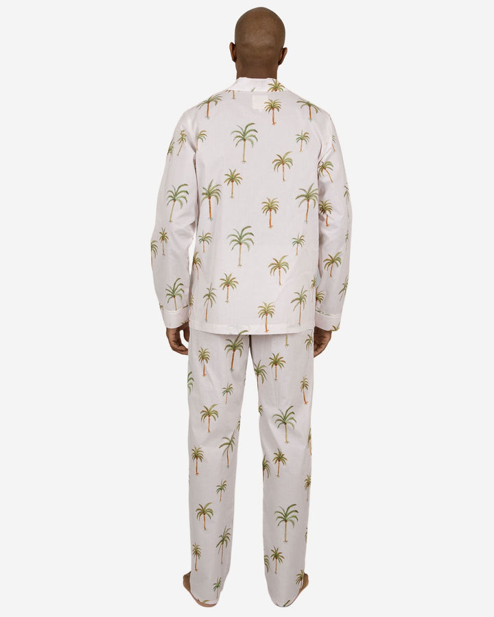 Matching pyjamas