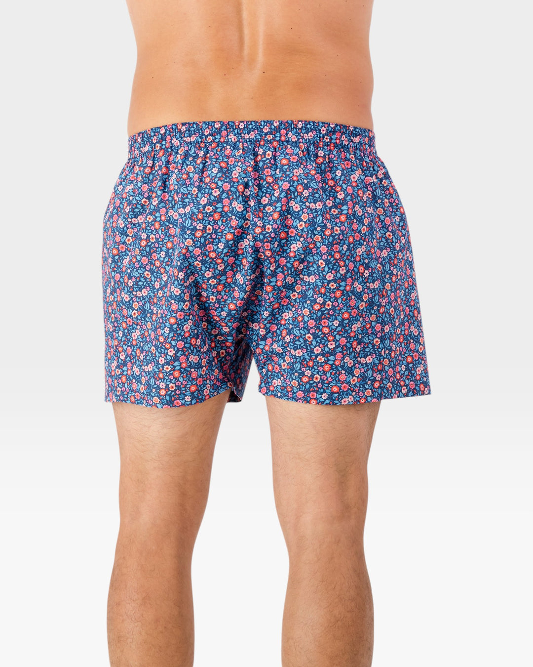 Herren-Boxershorts - Dipsy Floral