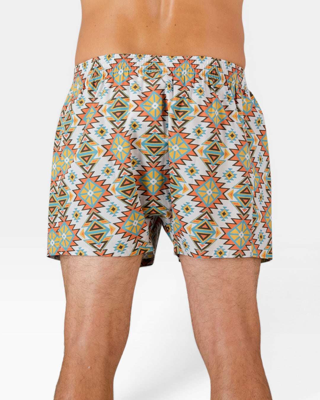 Men's Boxer Shorts – Aztec