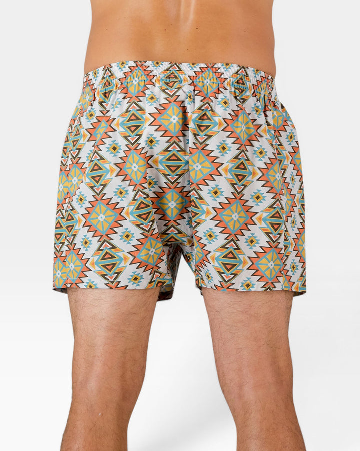 Men's Boxer Shorts – Aztec