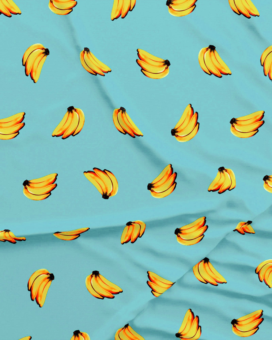 Mens boxer briefs - Bananas pattern