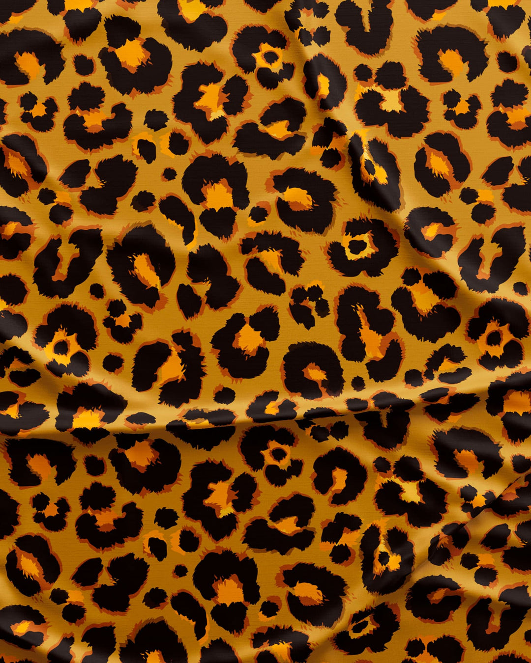 Mens boxer briefs - Leopard Skin pattern