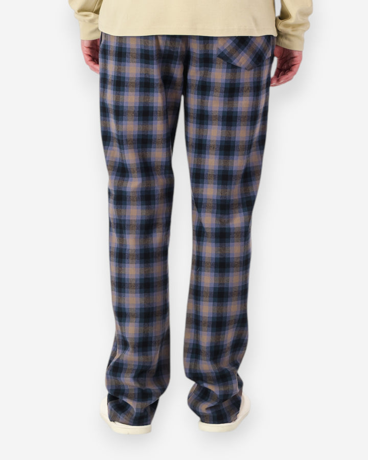 Flanellpyjamas Herr - Yorke