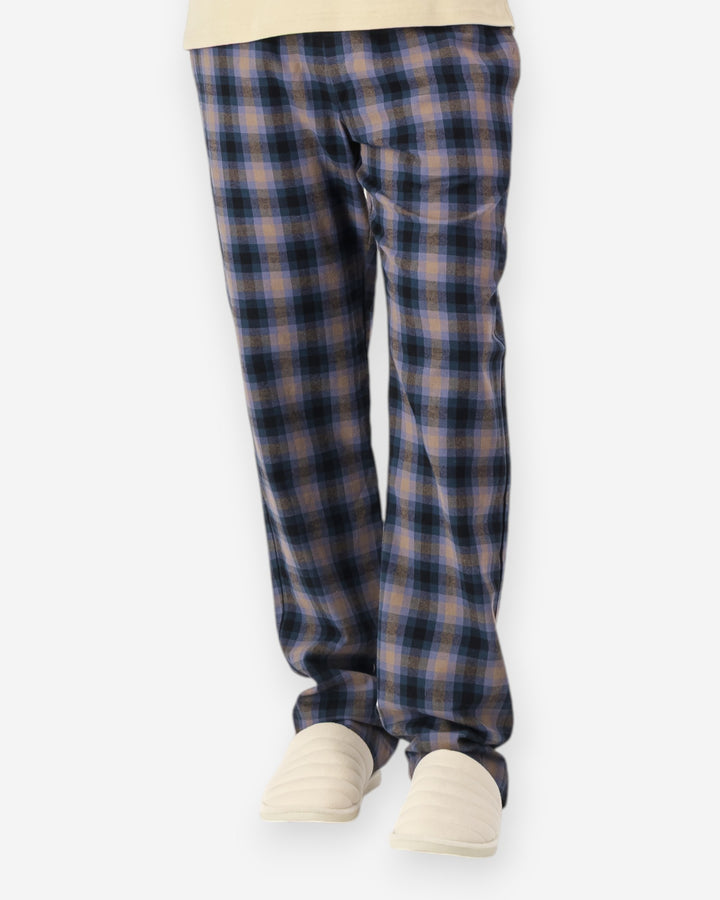 Flanellpyjamas Herr - Yorke