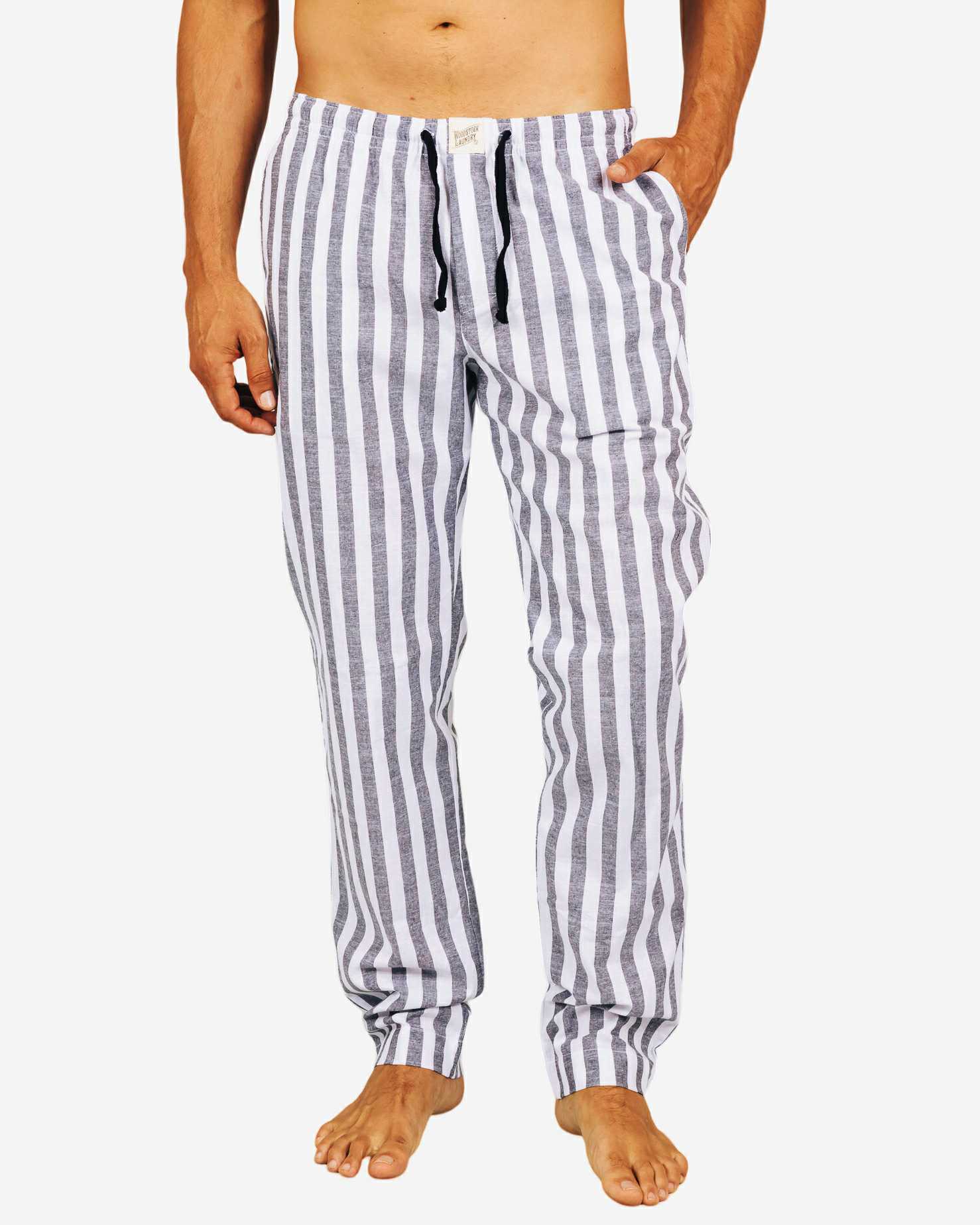 Moluccan Cockatoo Mens Pyjama Bottoms – Drift Sleepwear
