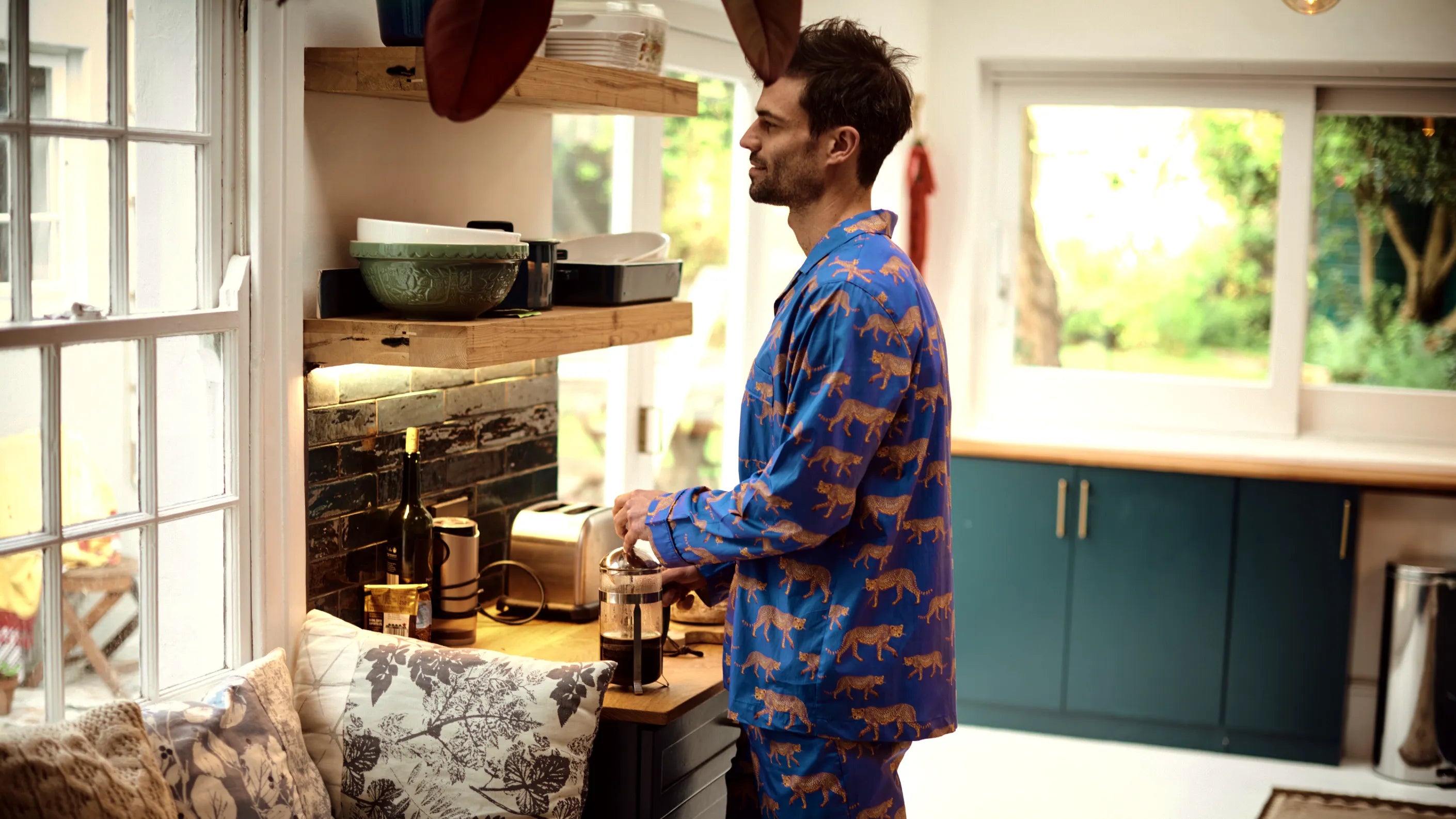 Mens sleepwear