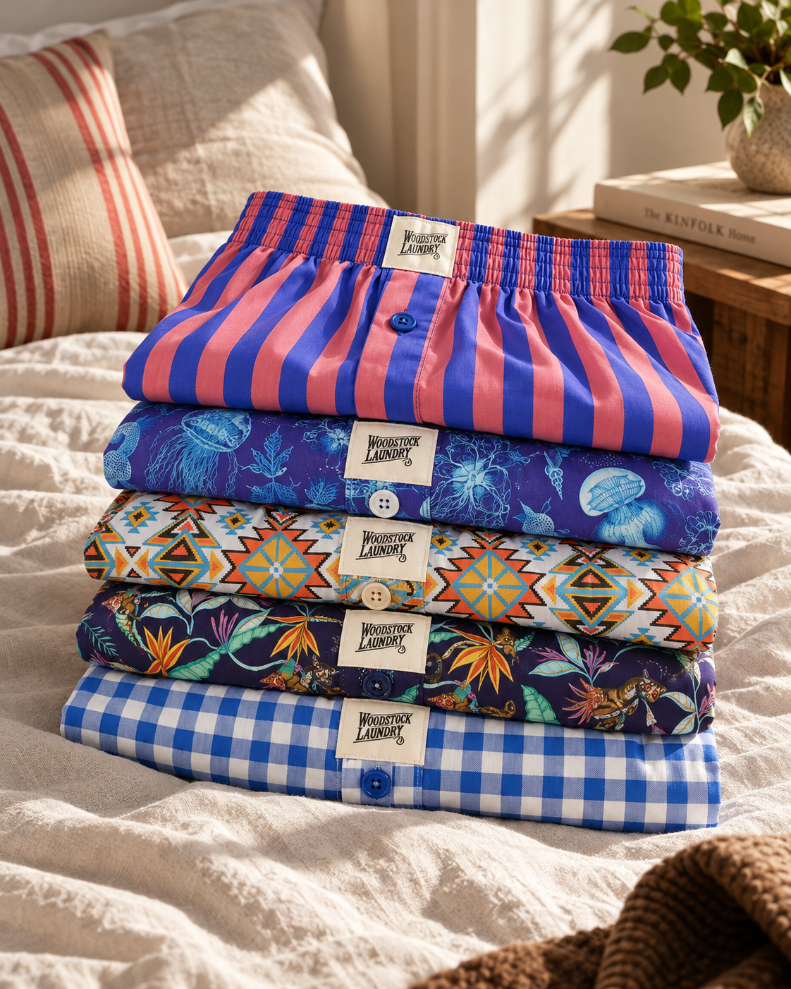 Boxer bundles