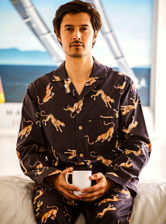 Pyjama homme luxe